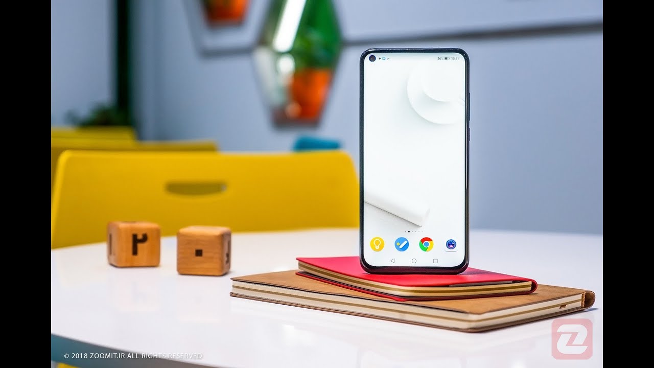 HONOR V20 Handson / نگاه نزدیک به آنر ویو ۲۰