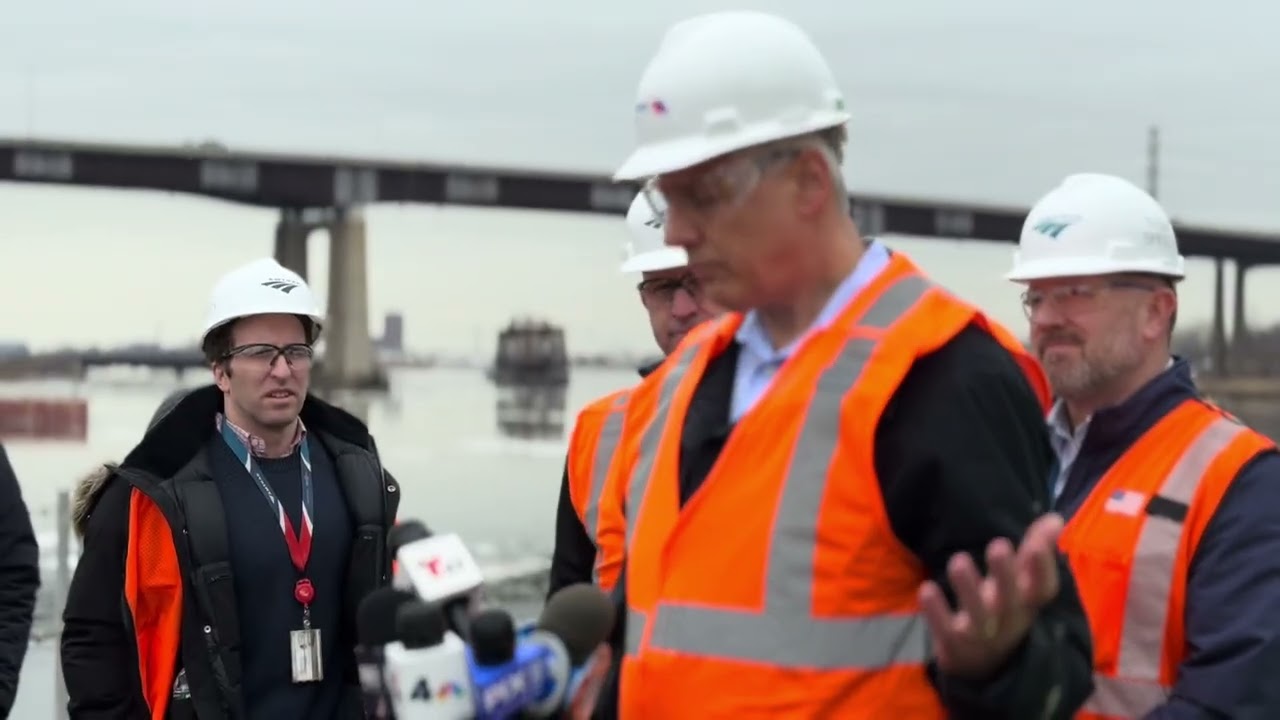 Portal Bridge Cutover Work Presser 2-19-26