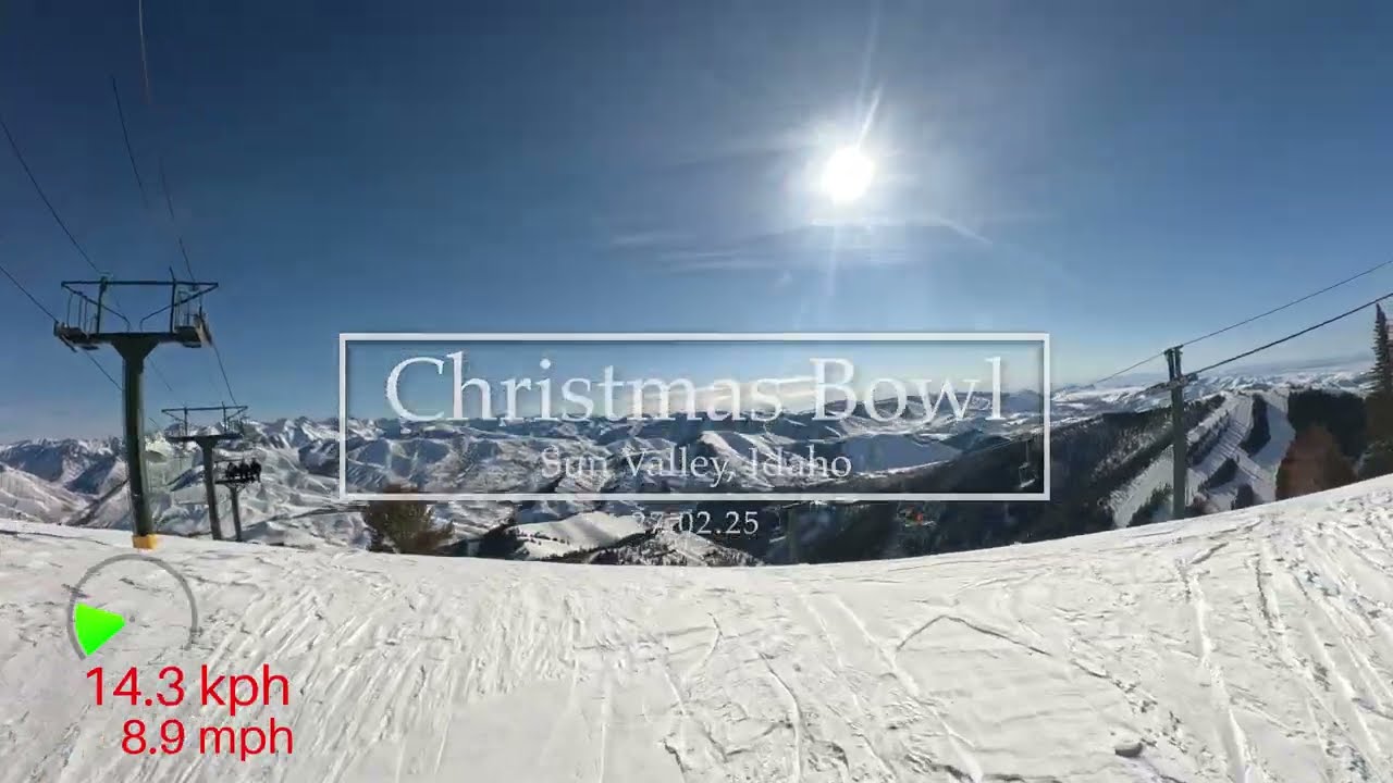 Christmas Bowl - Just Go ep. 6