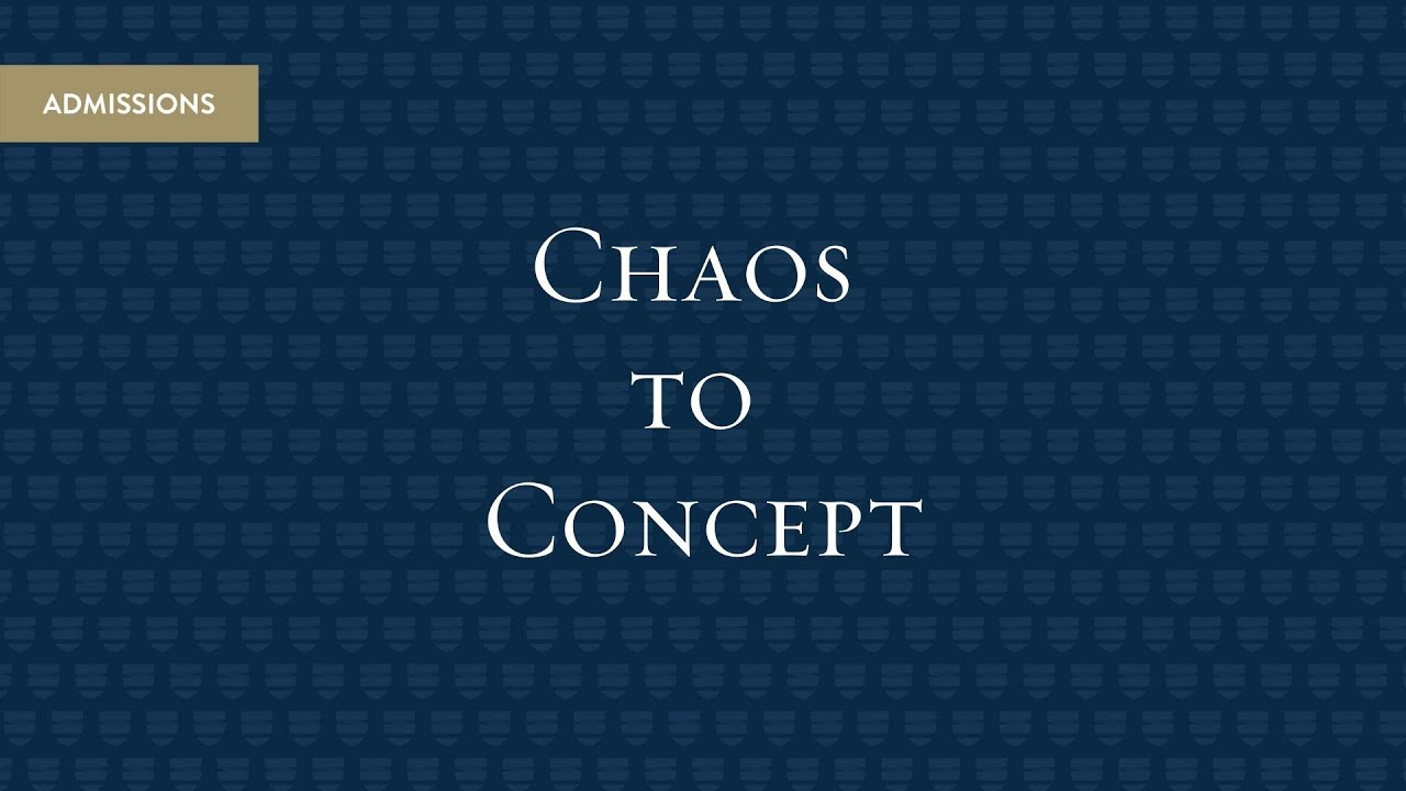 From Chaos to Concept: Approaches for Crafting Your Leadership Narrative (2022)