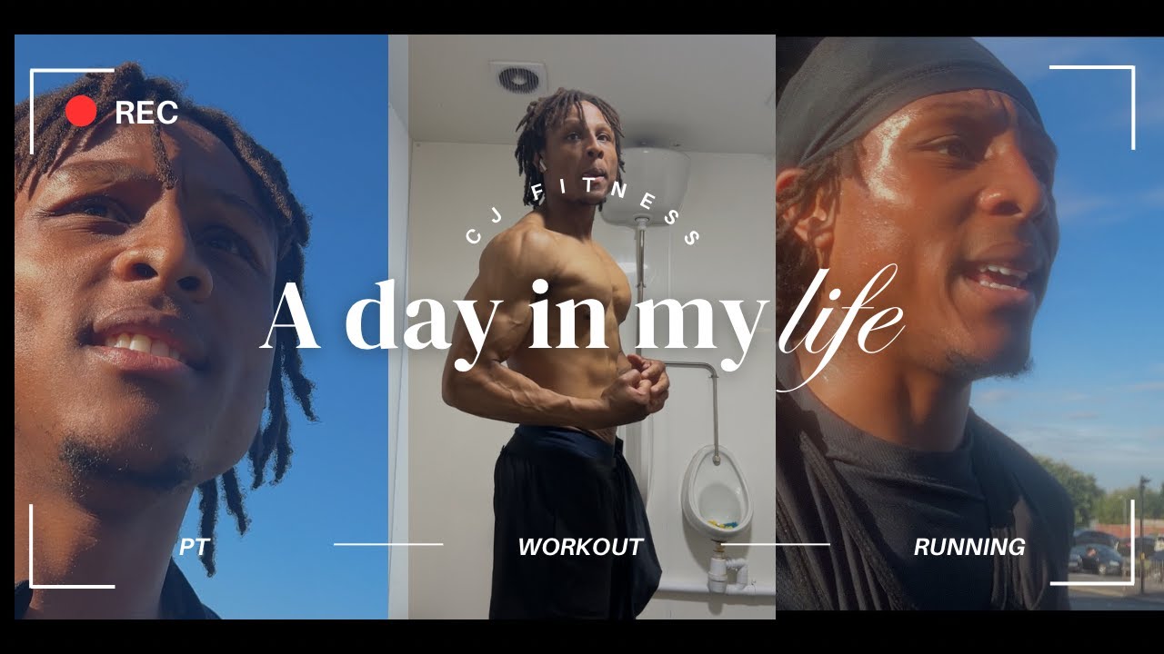 A Day In The Life| 27 Degree Long Run with no WATER