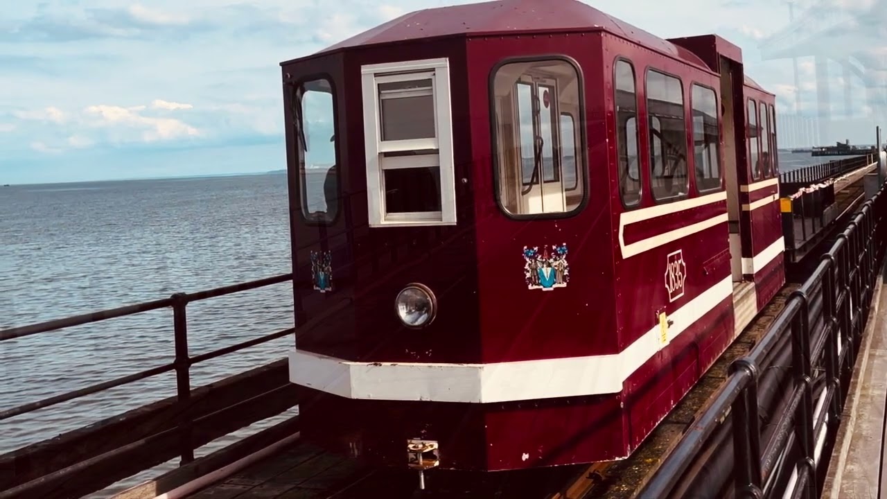 Southend Pier Train ( Historic )
