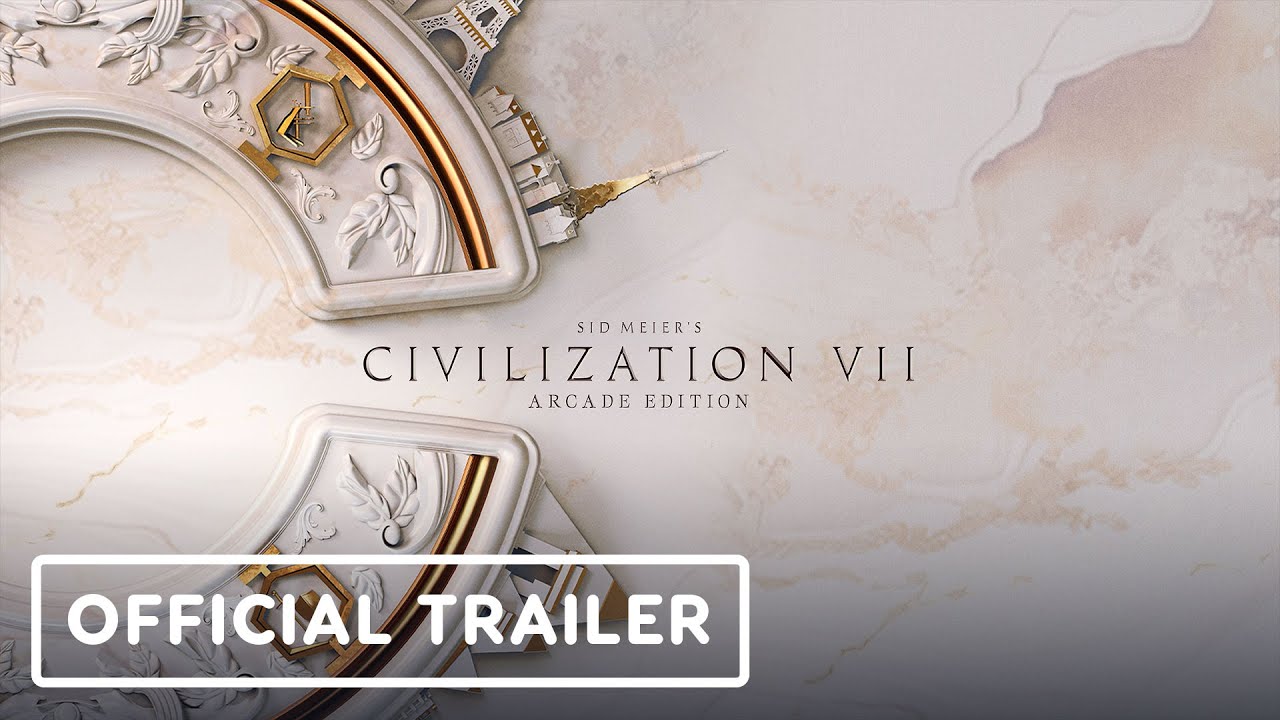 Civilization 7 - Official Mobile Arcade Edition Launch Trailer