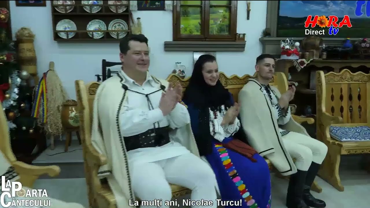 NICOLAE TURCU  Din Belis in Marisel