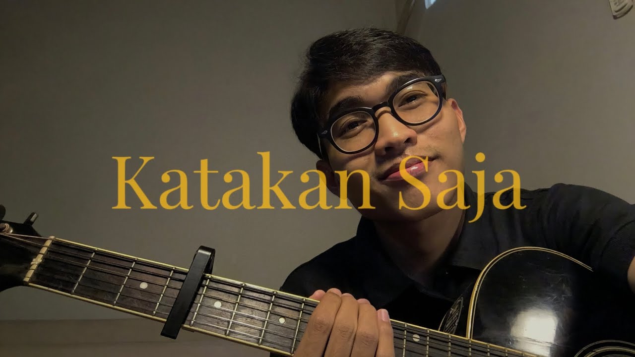 Katakan Saja - Khifnu || cover by gifari