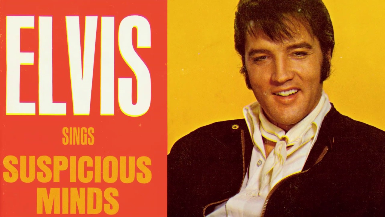 Secrets of Elvis' 'Suspicious Minds'