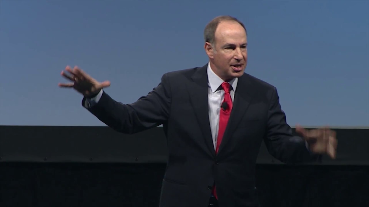 Corporate Culture Keynote Speaker Sam Silverstein