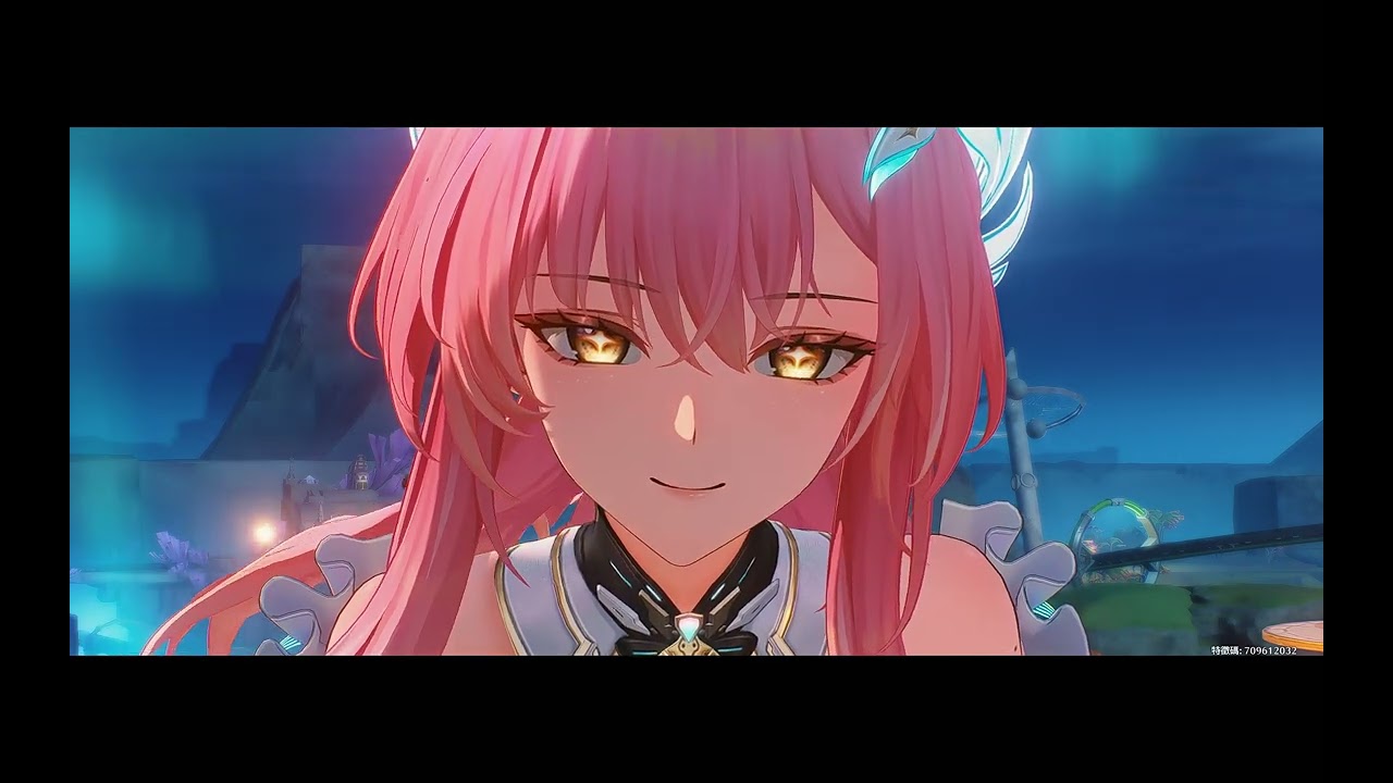 Wuthering Waves 鳴潮 美好的一刻 愛彌斯 エイメス Aemeath 에이메스