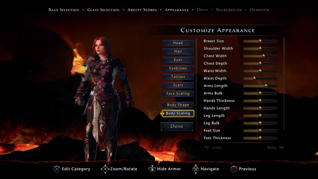 Neverwinter ps4 GAMEPLAY