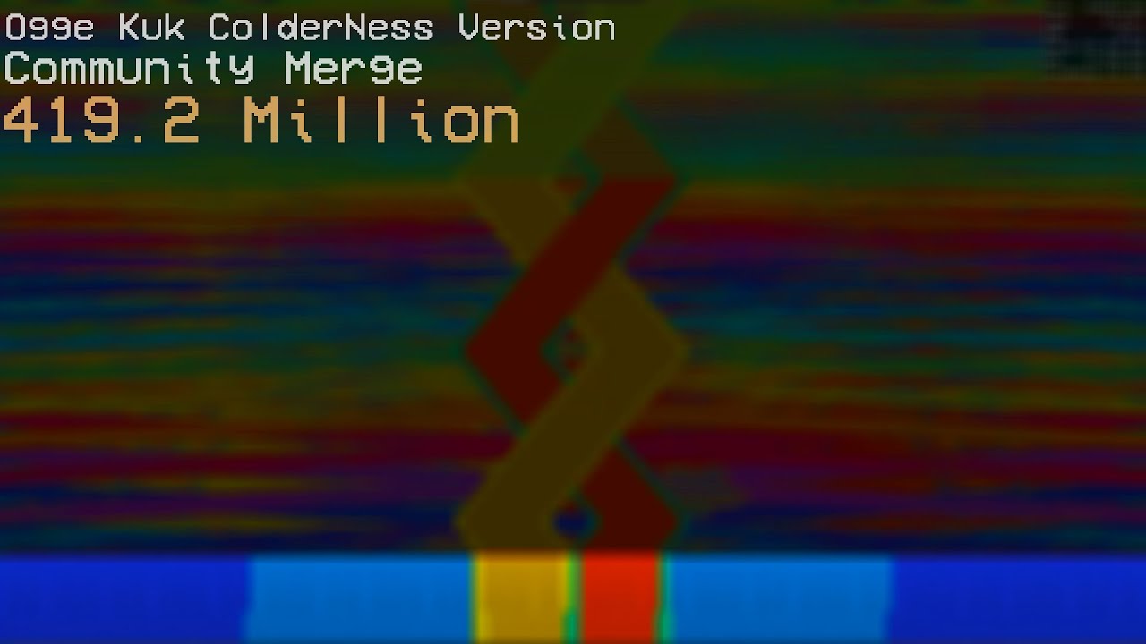 Ogge Kuk ColderNess Version Community Merge | 419.2 Million