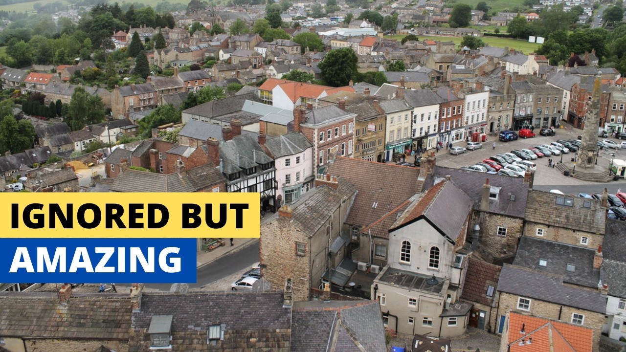 10 Shockingly Overlooked Towns In Northern England