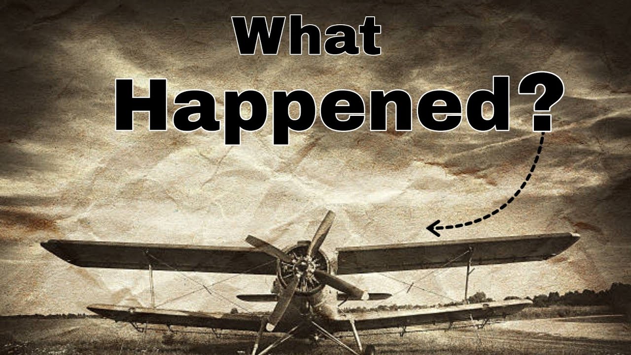 Why Biplanes DISAPPEARED From Modern Skies ?
