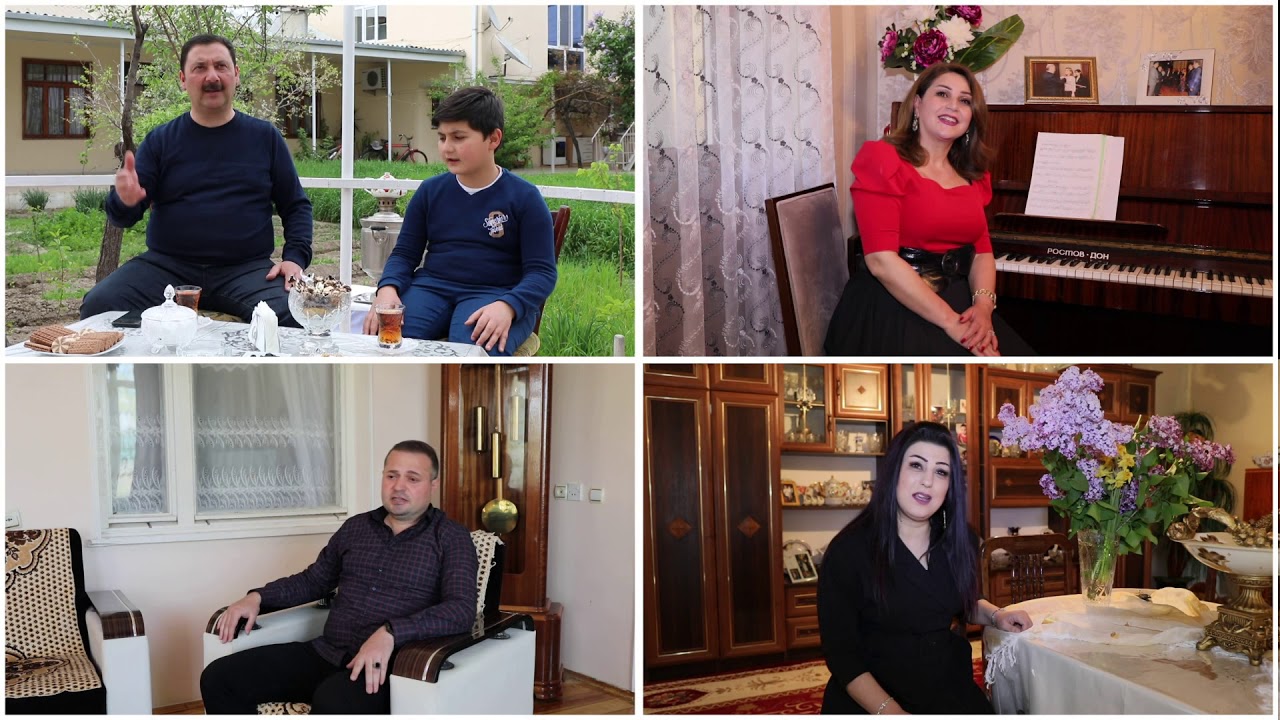 Biz birlikdə güclüyük - Naxçıvan Dövlət Filarmoniyası