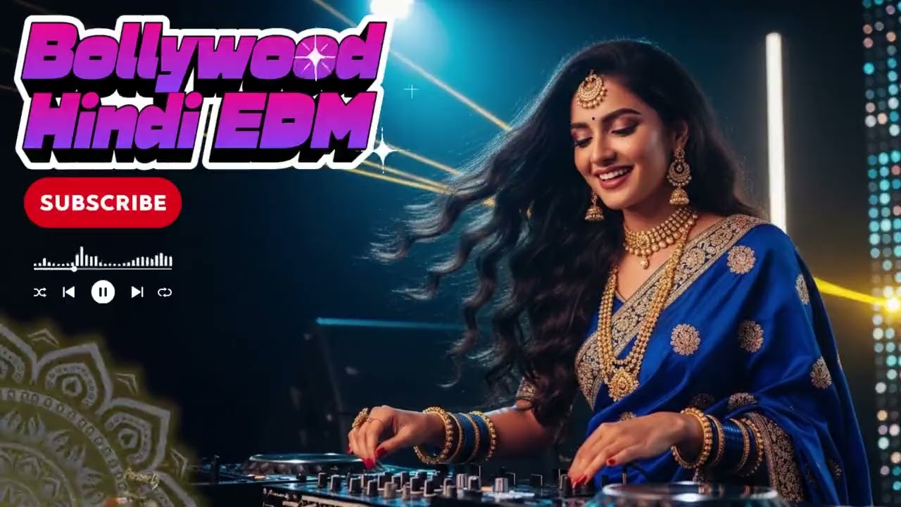 Hindi Big Room Remix | Bollywood EDM Mainstage Energy