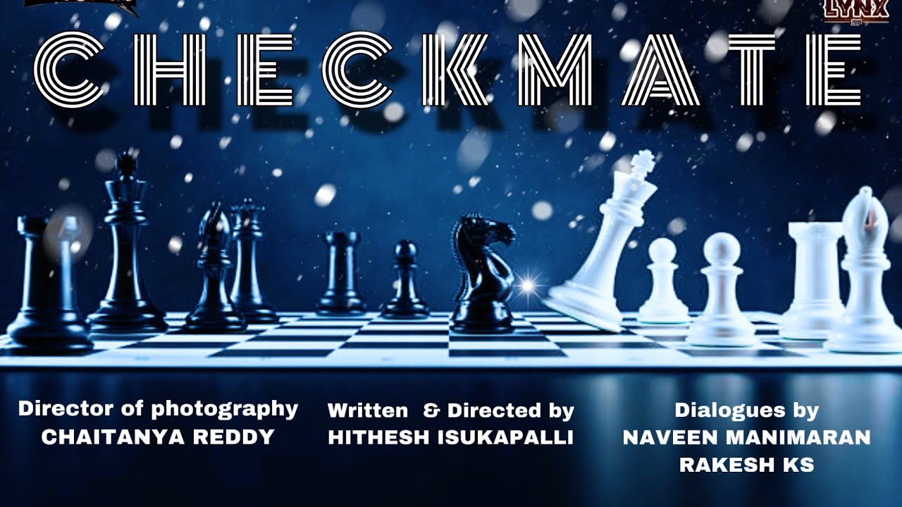CHECKMATE-Tamil Short Film 2019  | WITH ENGLISH SUBTITLES