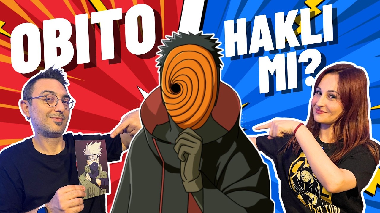 Obito Haklı mı? | Villain Karakter İncelemesi