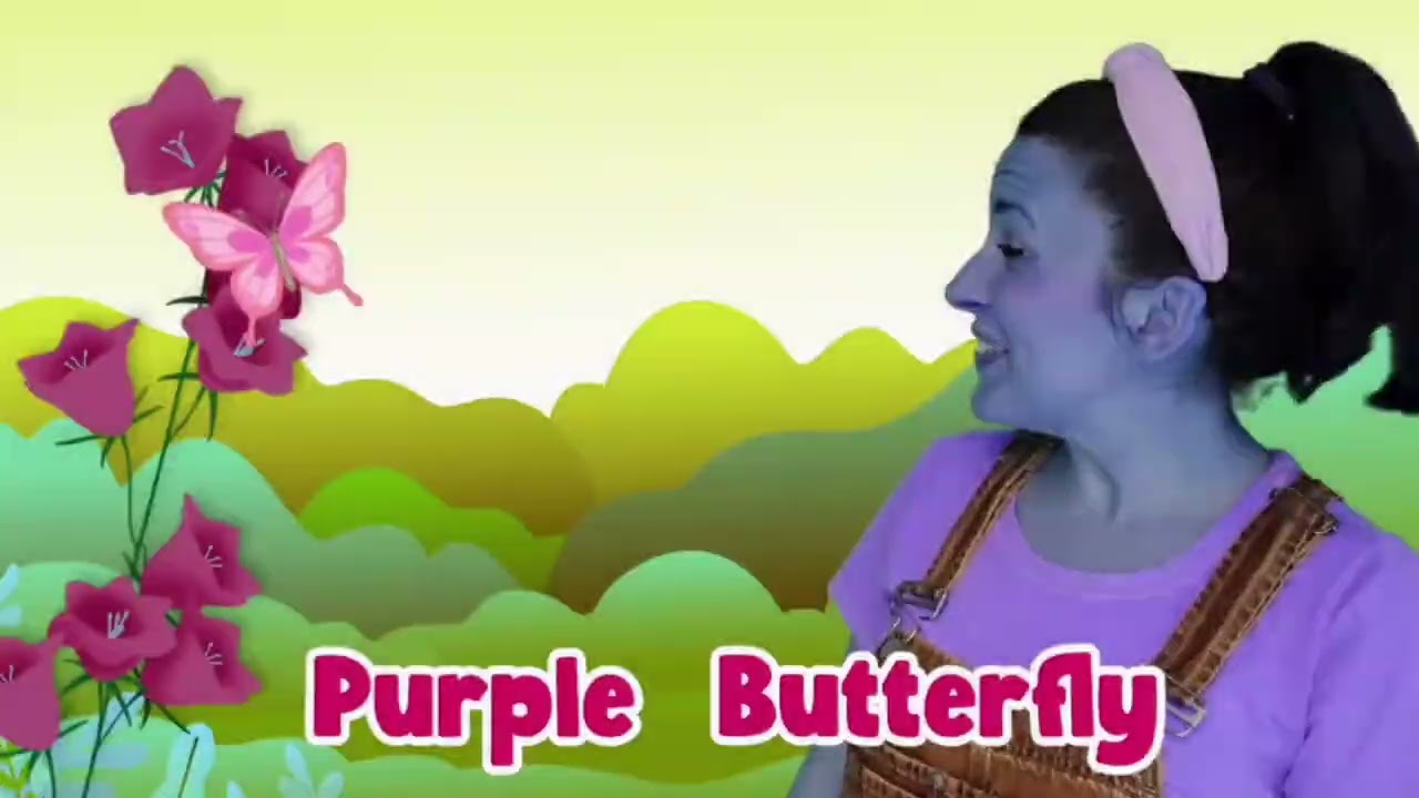  Purple Butterfly Miss Rachel Fun Memes Compilation   