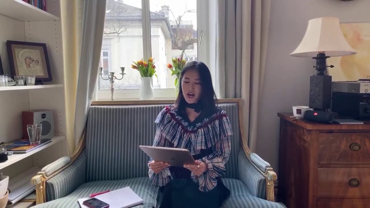 [박혜상 Hera Hyesang Park] 토스티: 4월 Tosti: Aprile