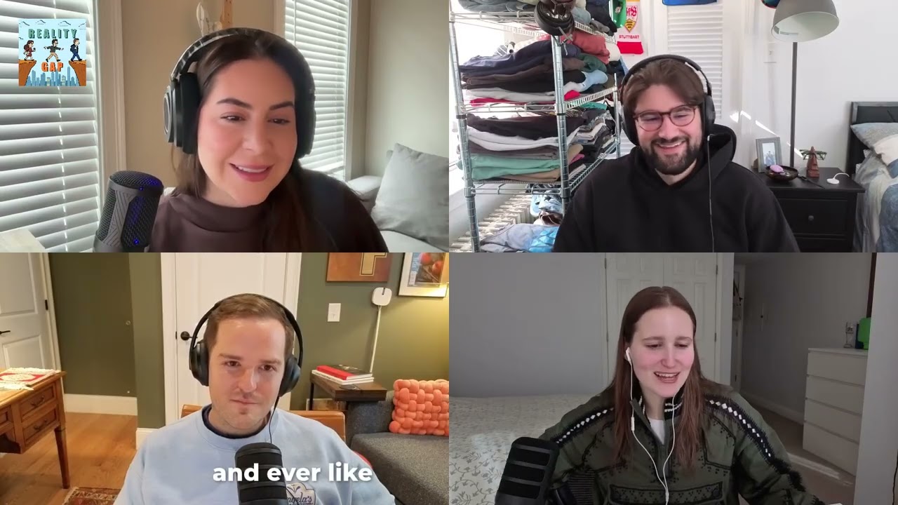 Block Parties, Spooky Streets & Building Community | Nathalia Benitez-Perez | The Reality Gap Pod