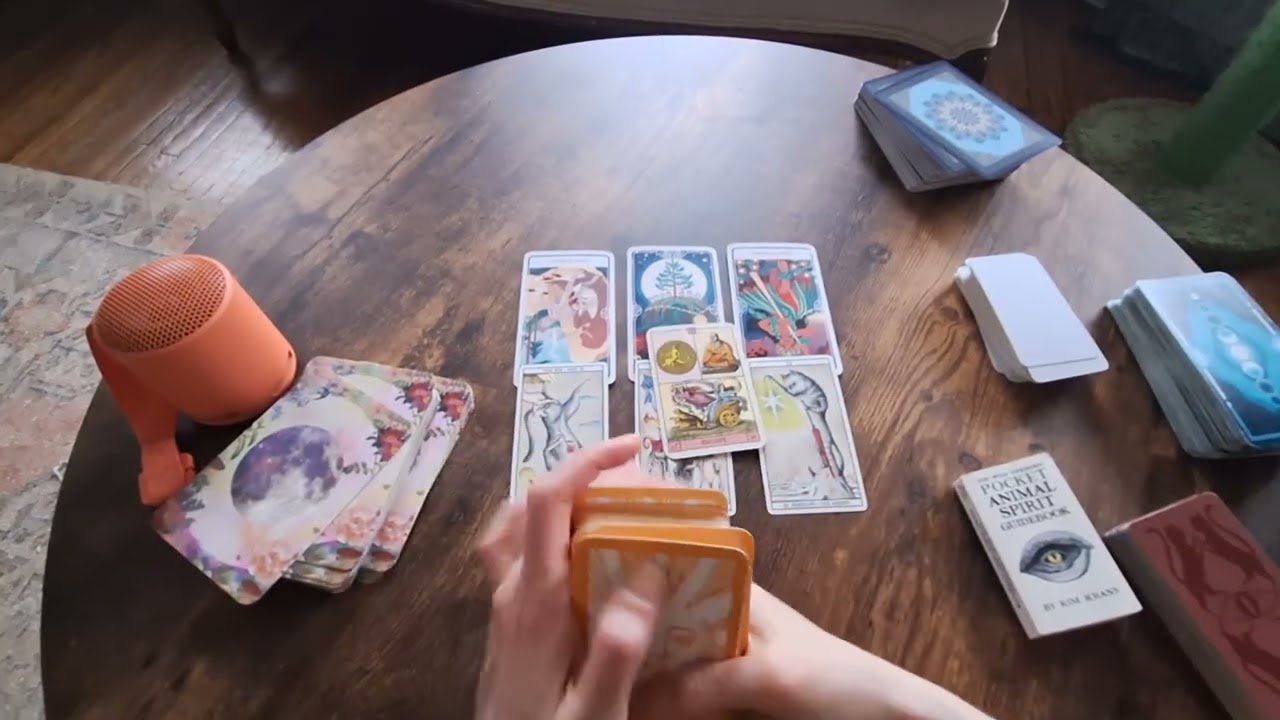 Yengeç Burcu 16-22 Mart Haftalık Tarot Açılımı 