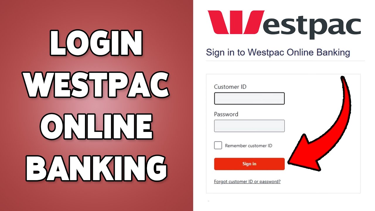 Как войти в онлайн-банк Westpac | Руководство по входу в онлайн-банк Westpac Bank 2025