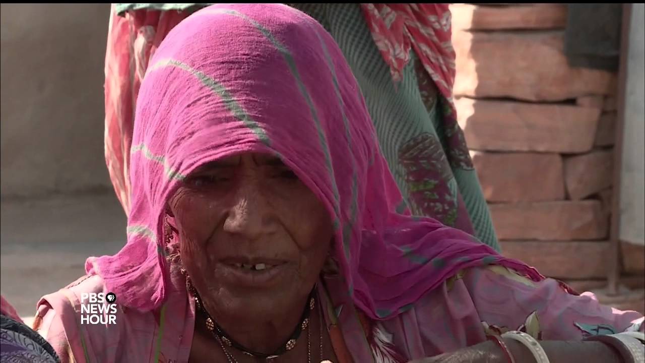 Dusty mining conditions trap Indian workers with deadly lung disease