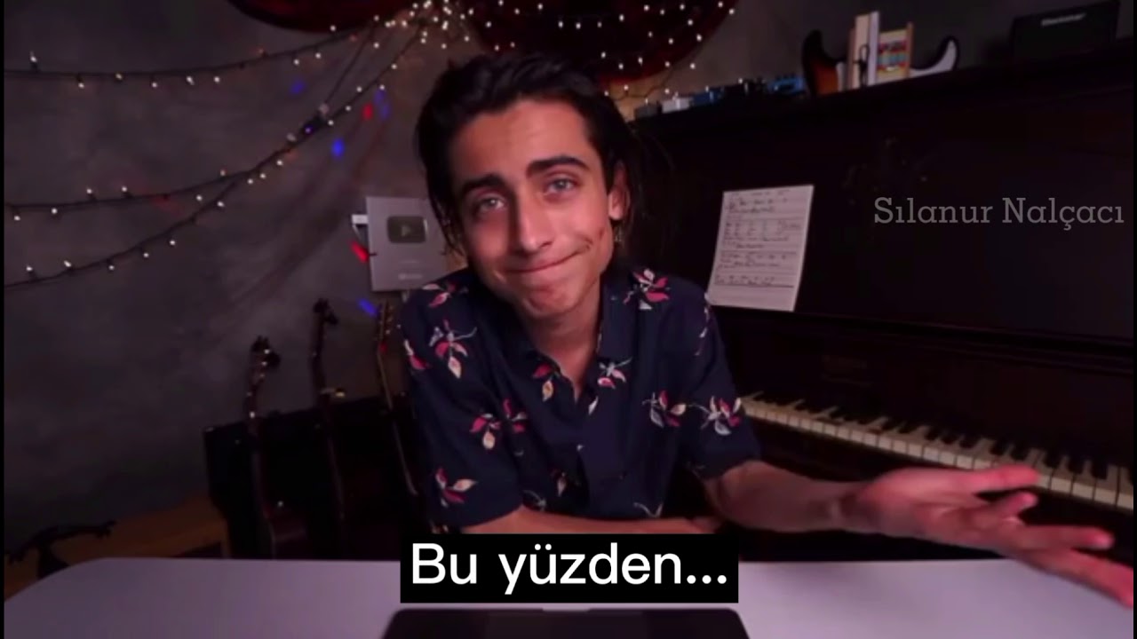 AİDAN GALLAGHER EYLÜL AYI SORU CEVAP PART-1 TÜRKÇE ÇEVİRİ (TRANSLATİNG TURKİSH)