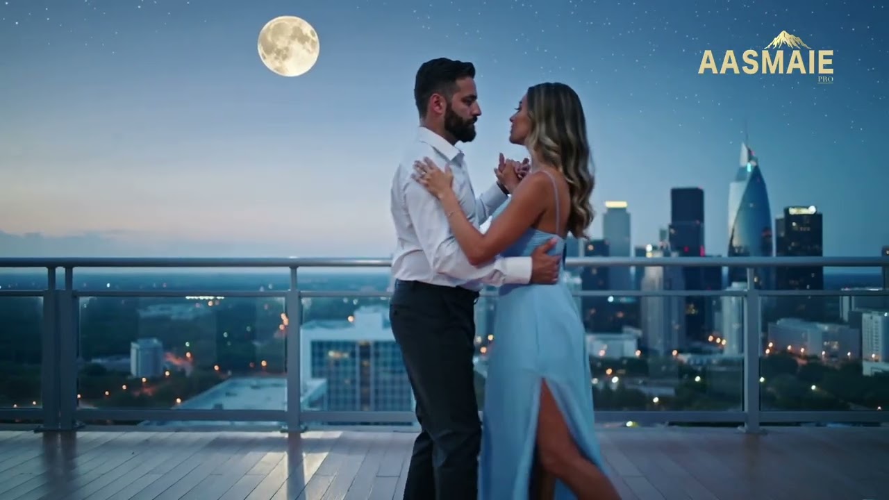❤️ “Fall in Love Tonight 🌙 ‘Be My Valentine in Moonlight’ 💕”