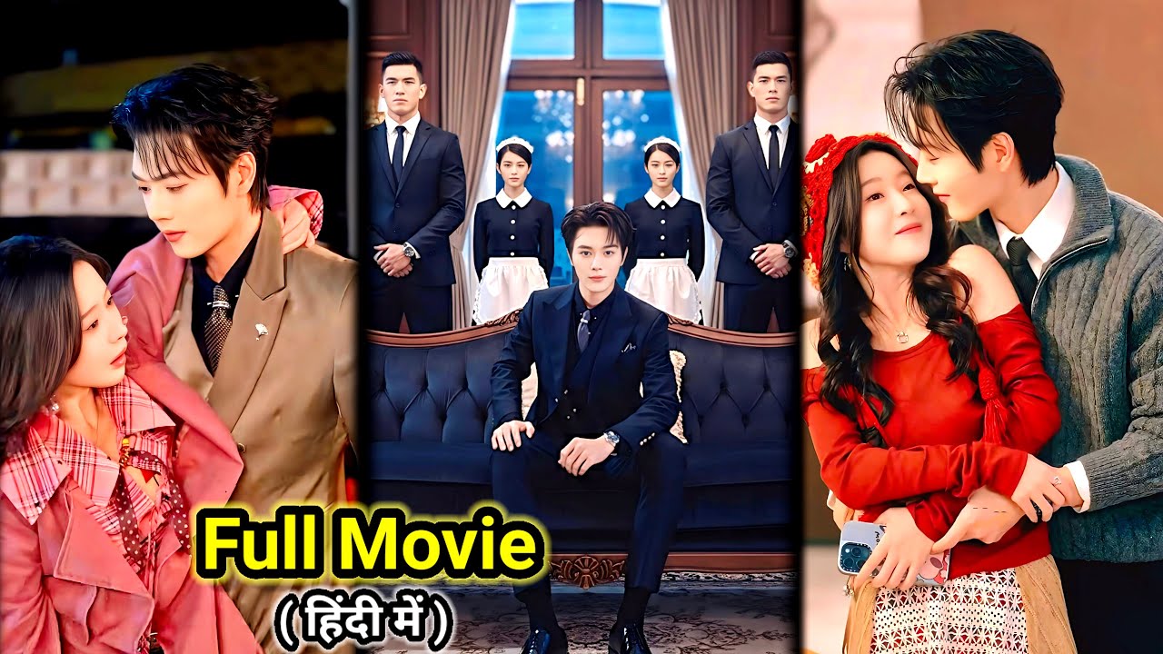 Reborn in Novel🔥Dominating HOT CEO Arrange Marriage with CRAZY Girl&hellip;New Chinese Drama#lovelyexplain