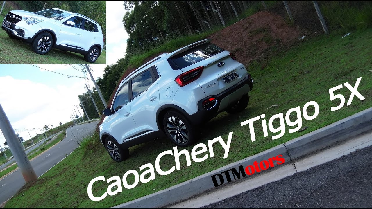 CaoaChery Tiggo 5X 2019 - DTMotors #156