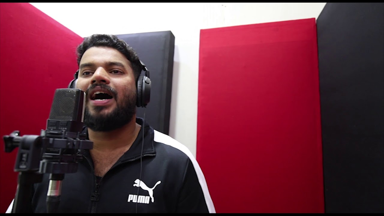 Annamalai IPS Officer Kannada Song 2019, Safwan Sha Bahrain