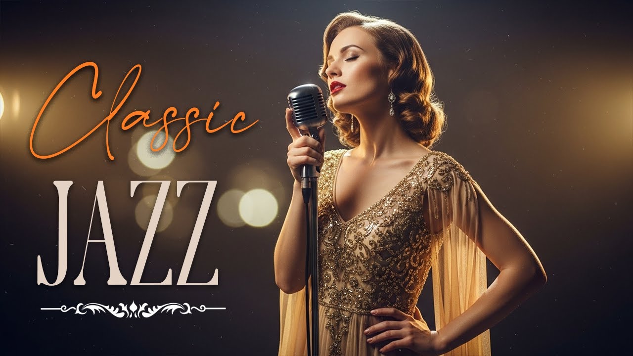 1940s Jazz Classics Best Hits [ Vintage Jazz, Jazz Classics, Oldies Jazz]