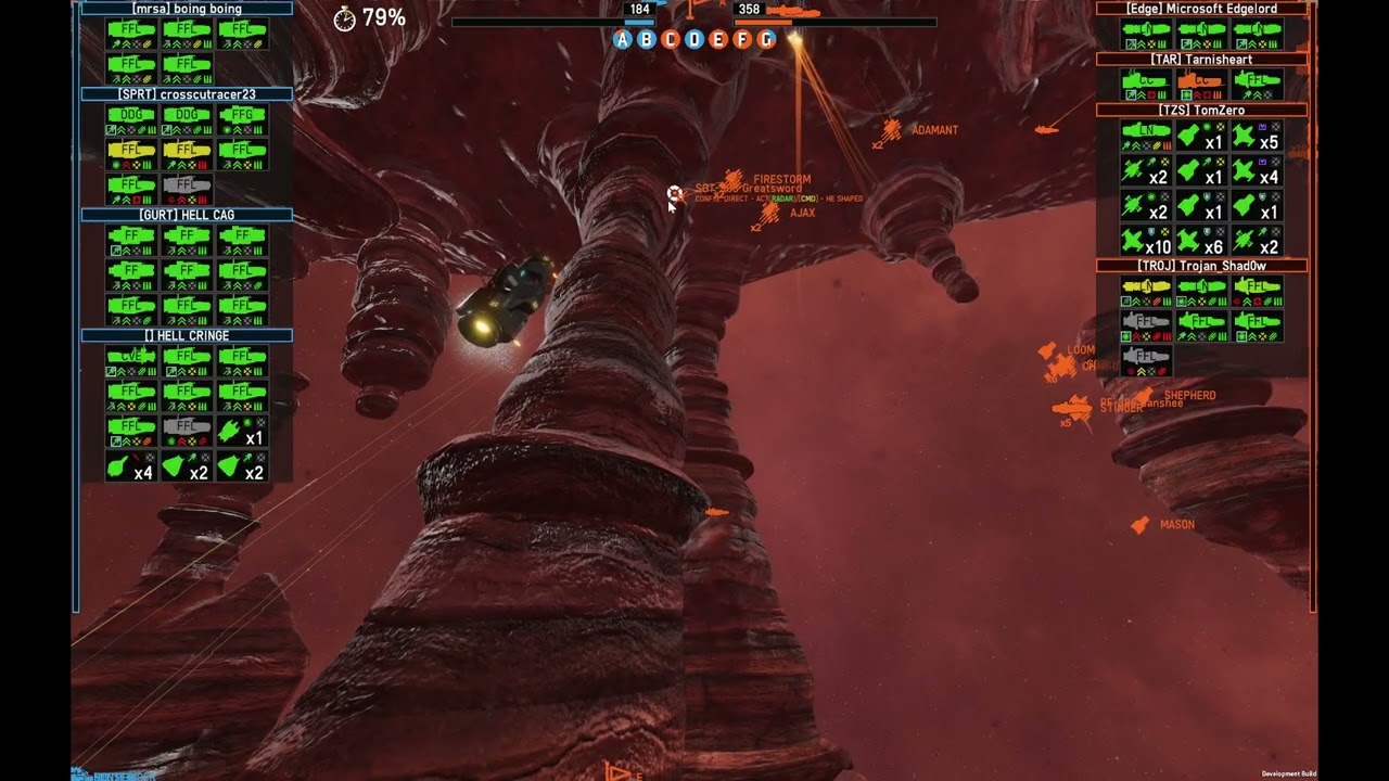 Neko Casts Synapse PTB Game