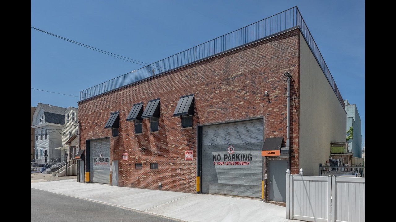8,000 SF Warehouse + 2nd Floor Office For Sale | College Point, Queens NY