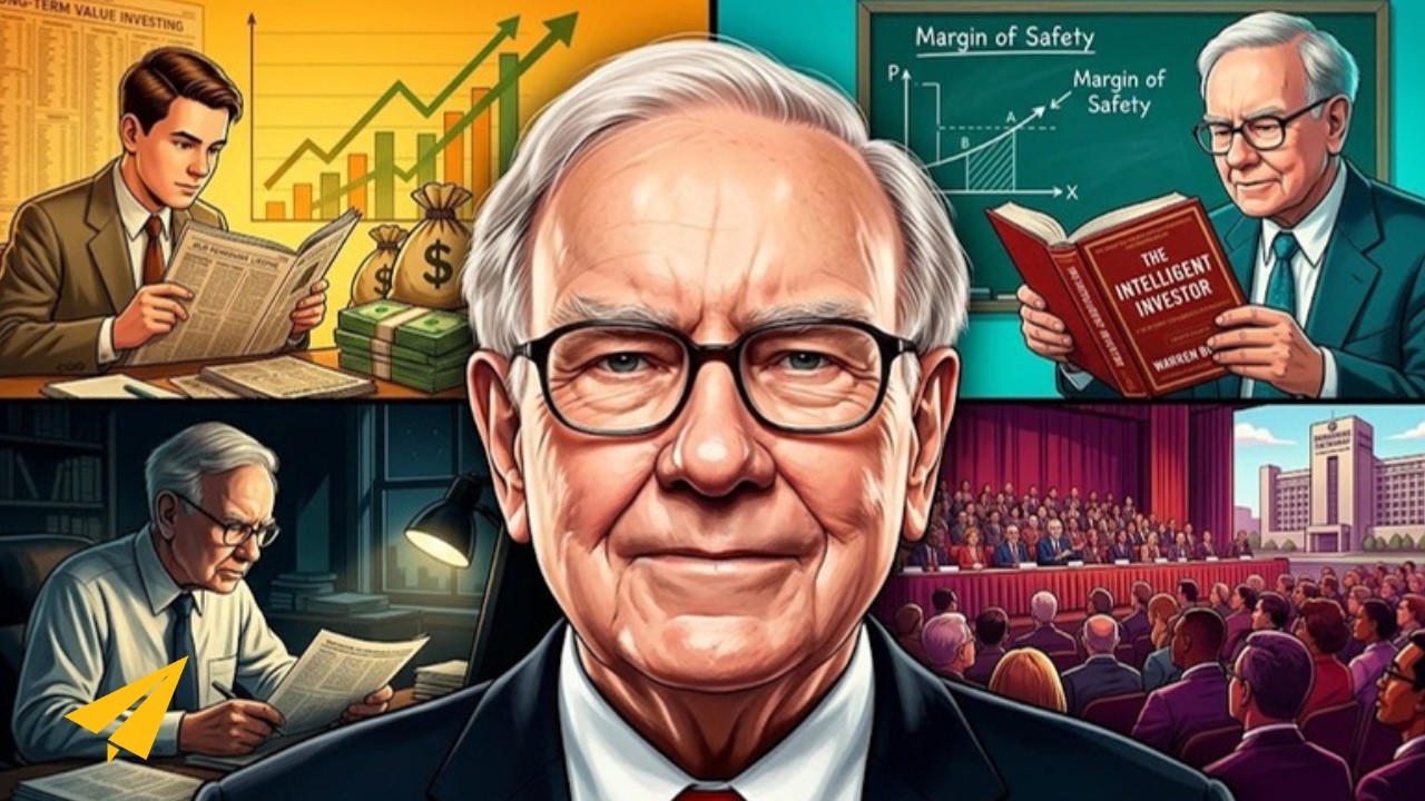 You DON'T Need a 150 IQ to Do What I DO... But You DO NEED THIS! | Warren Buffett | Top 10 Rules