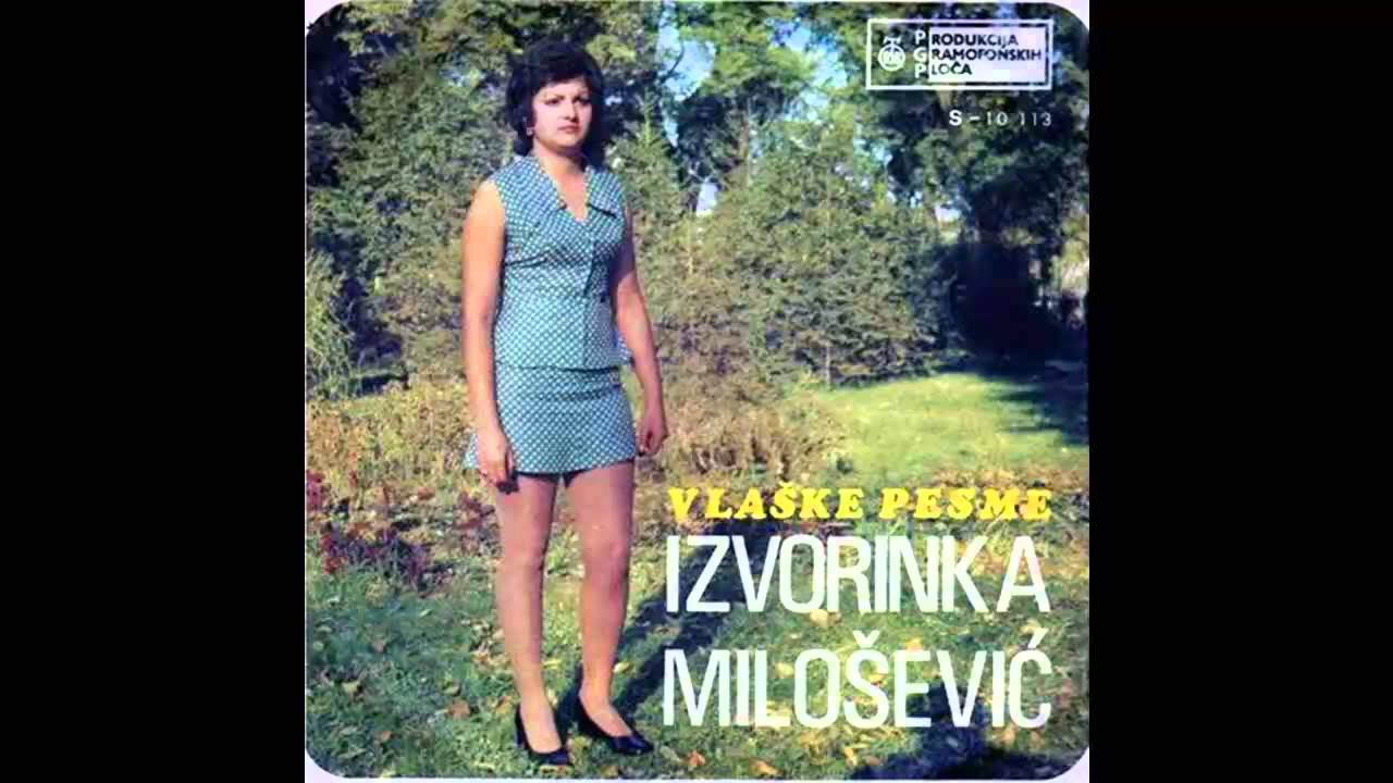 Izvorinka Milosevic - Slusah prepirku cveca (Askultaj carta florilor) - (Audio 1971) HD