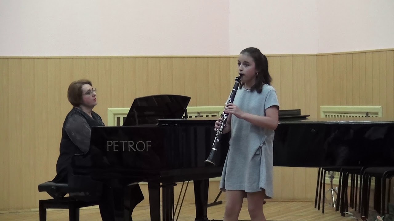 Jerome Naulais «Un soir Dete» Фирсова София