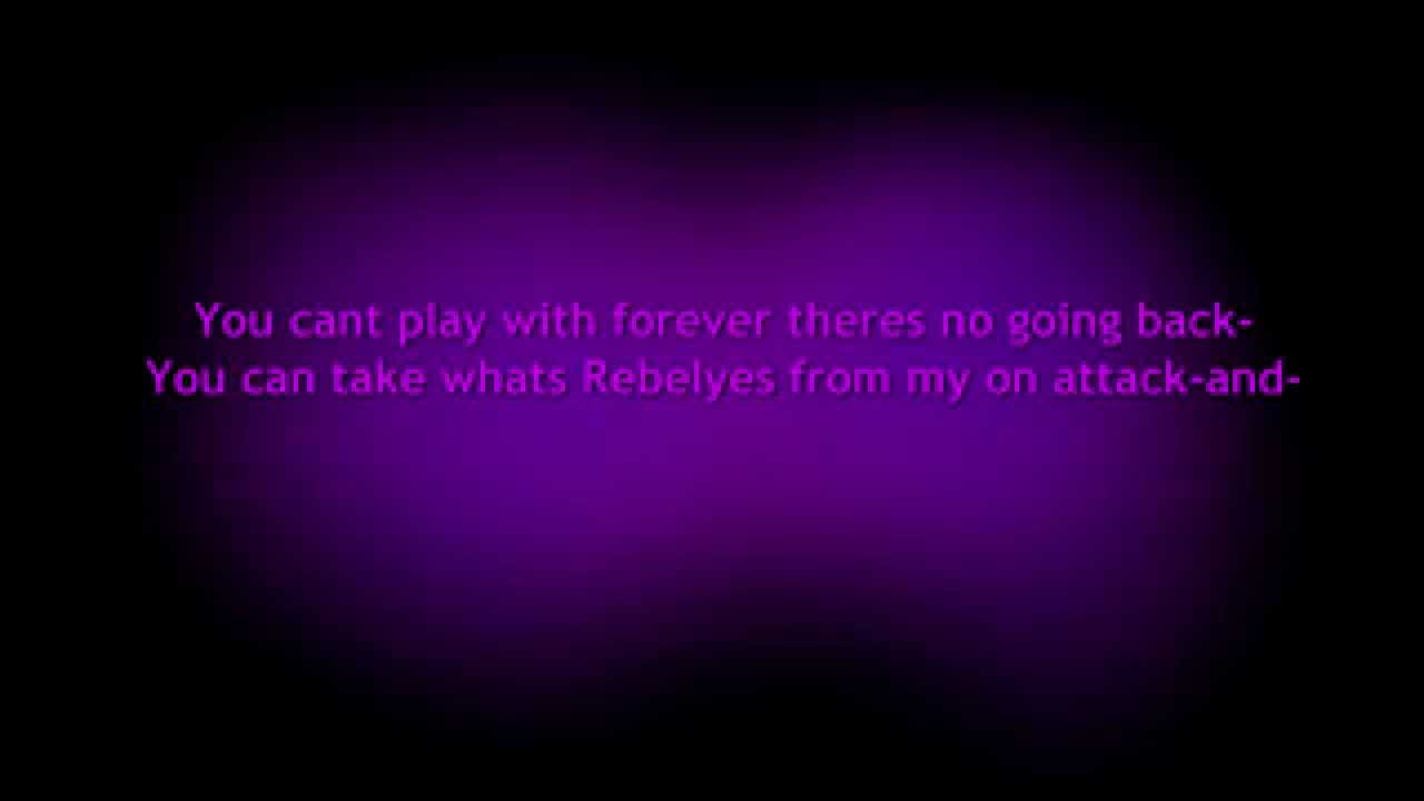 PeroxWhy?Gen - Rebelyes lyrics
