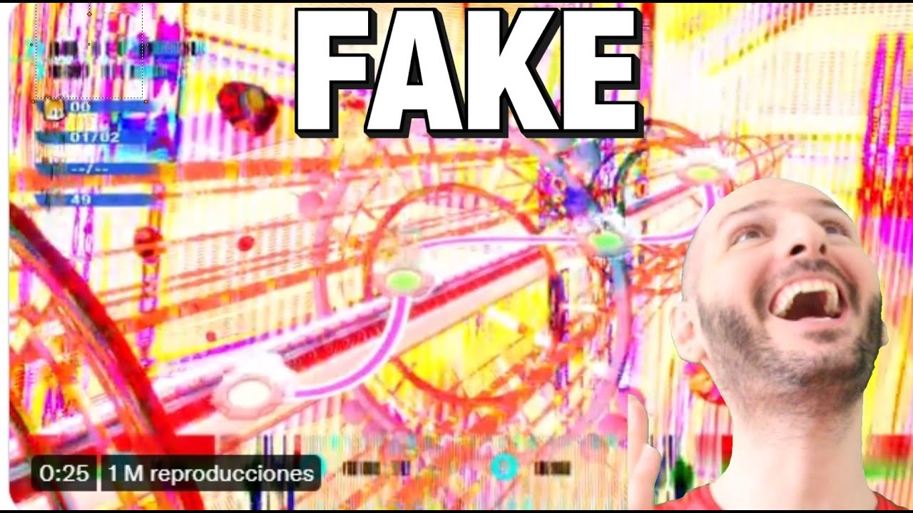 LOS BUGS DE SONIC COLORS ULTIMATE SON FAKE - LOS PIRATAS CREAN UN BULO PARA SABOTEAR SWITCH - Sasel
