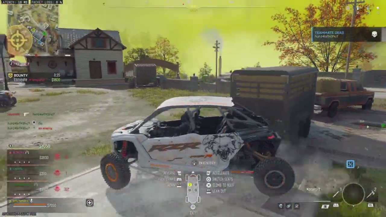 Haven's Hollow QUADS