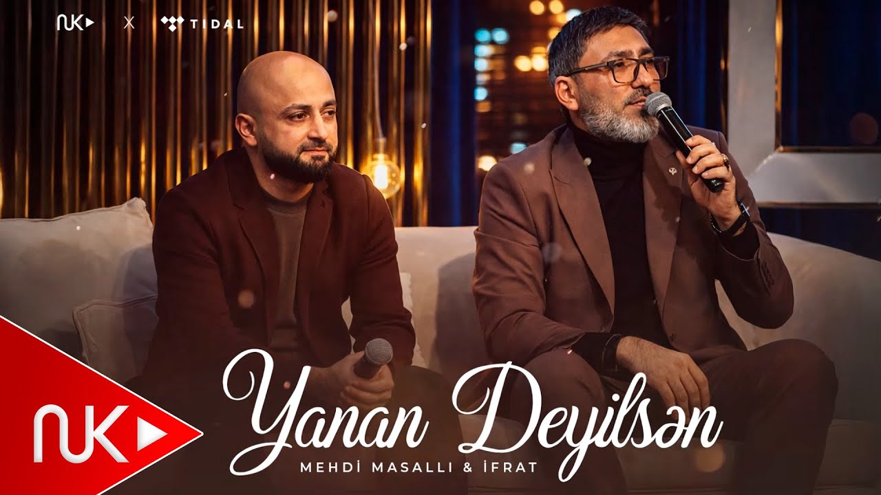 İfrat & Mehdi Masalli - Yanan Deyilsen (Yeni 2026)