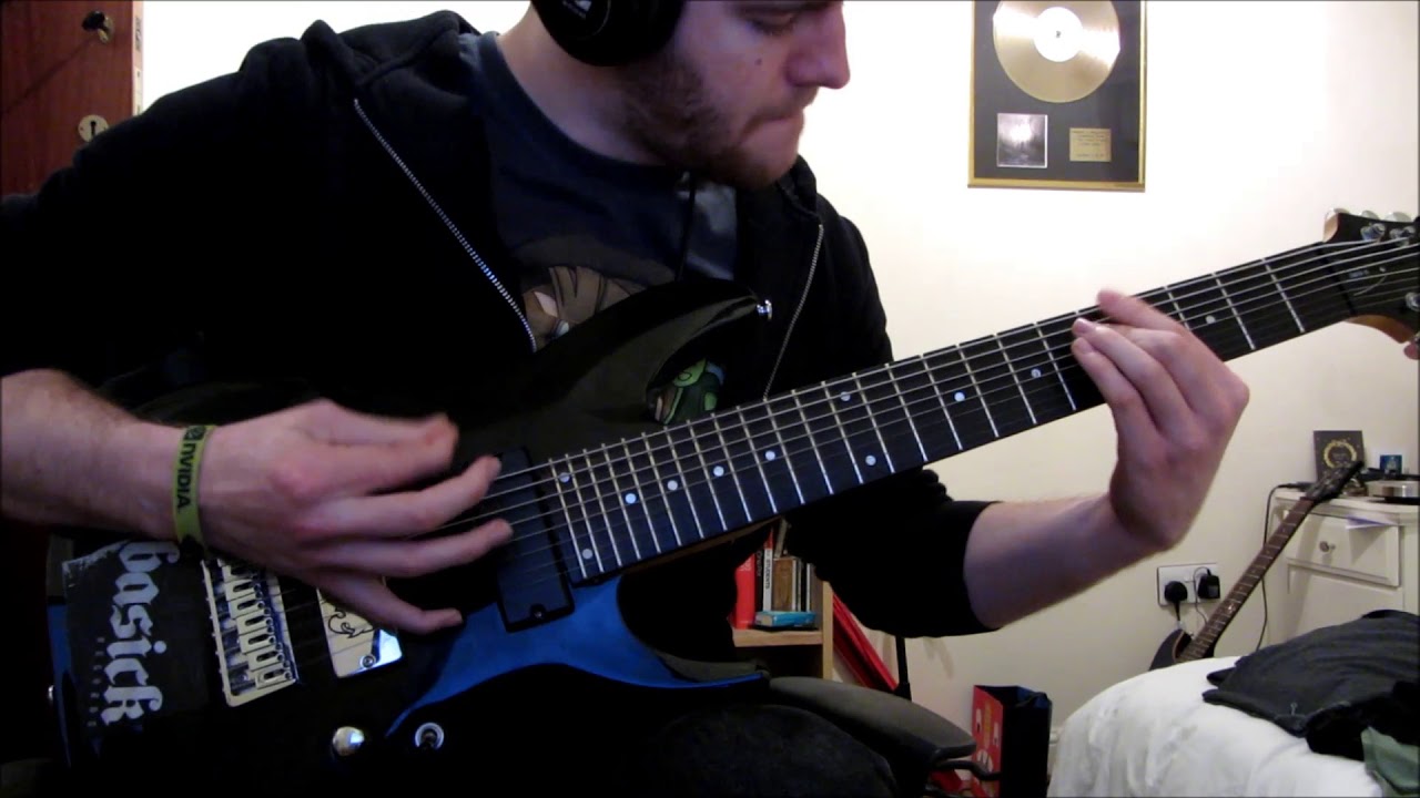 Minecraft: The End [Celestial Fury Metal Cover]