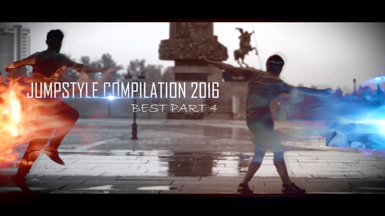 Jumpstyle Compilation 2016 [Best Part 4]