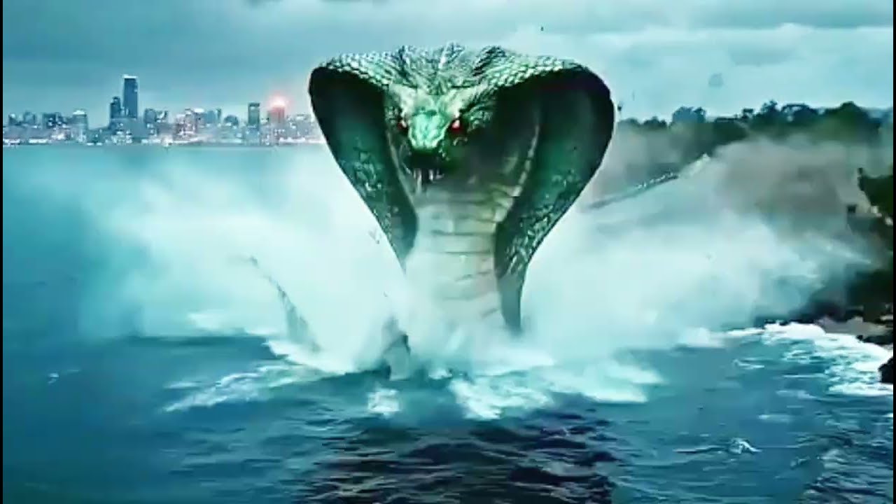 King Kong vs The Giant Serpent &ndash; Ultimate Titan Showdown