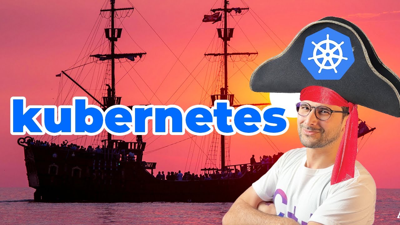 Kubernetes Aslında Nedir ?