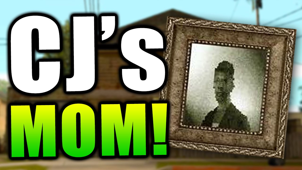 GTA Retro: CJ's MOM IS NOT IN GTA 5! - LEONORA JOHNSON MURDER MYSTERY! (GTA)