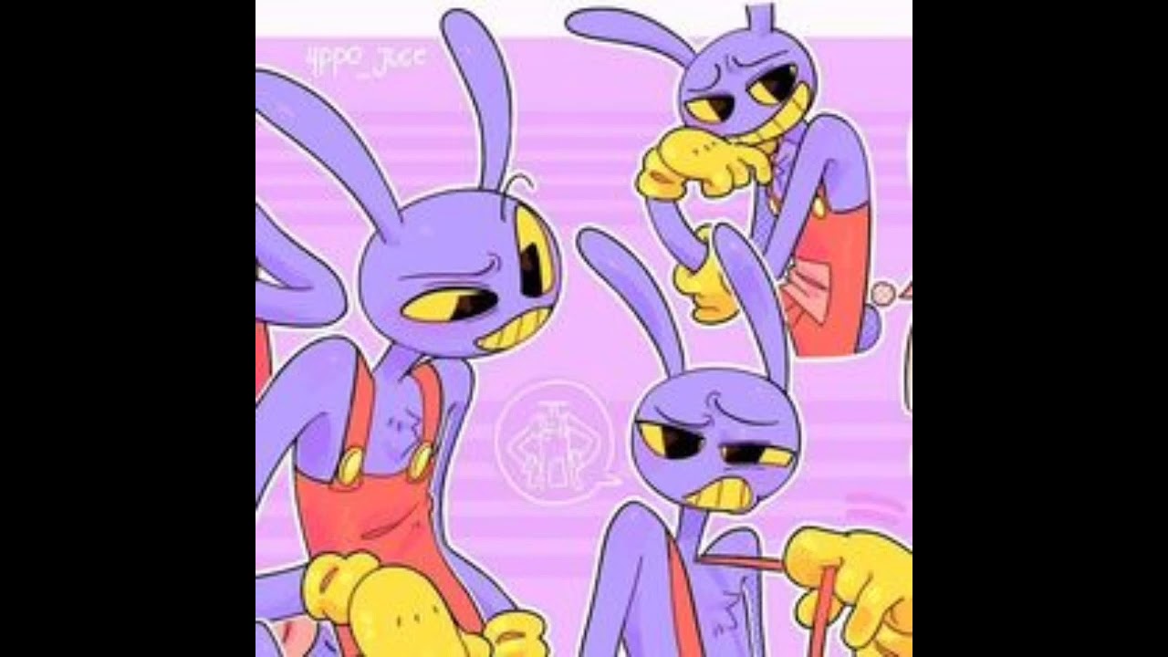 ~✨Jax X listener✨~ {Jax walks in on you singing} (not in the series)