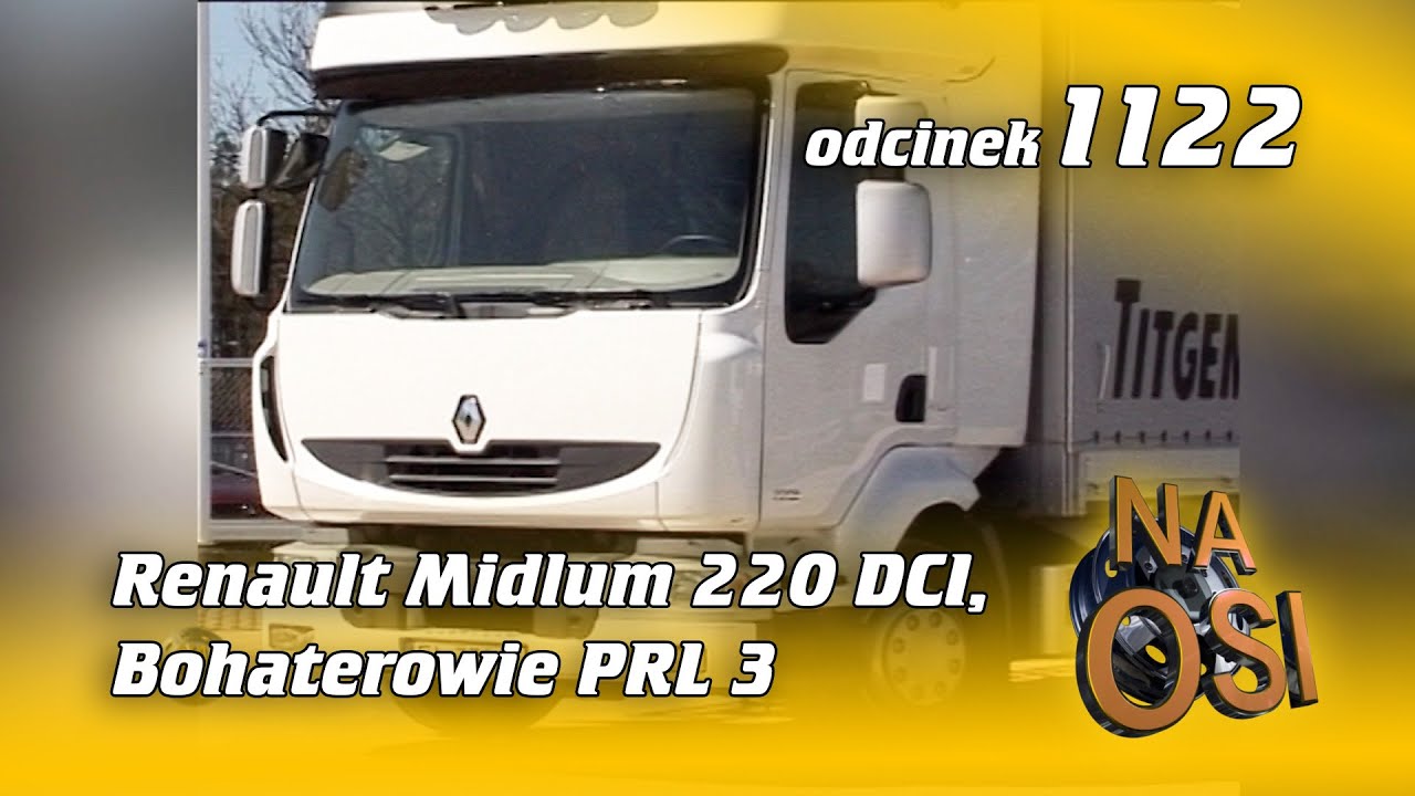 Bohaterowie PRL cz. 3 i Truck Story: 