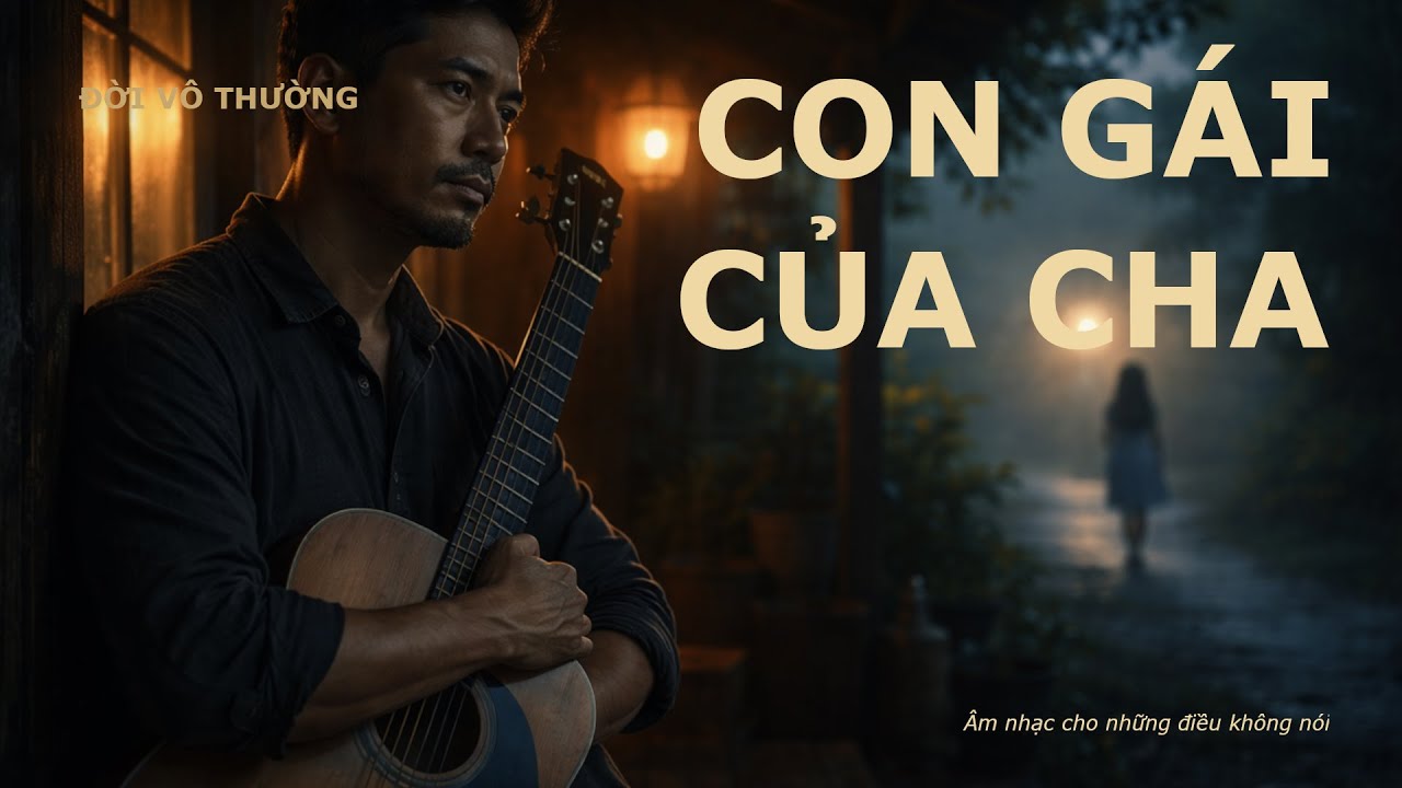 Con Gái Của Cha | Đời Vô Thường #V3-08 | Âm Nhạc Cho Những Điều Không Nói