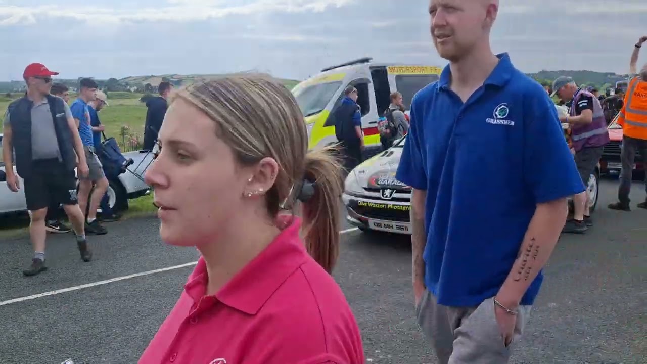 Knockalla, donegal rally 2025
